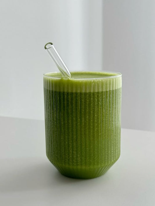 Chlorella Green Glow Juice