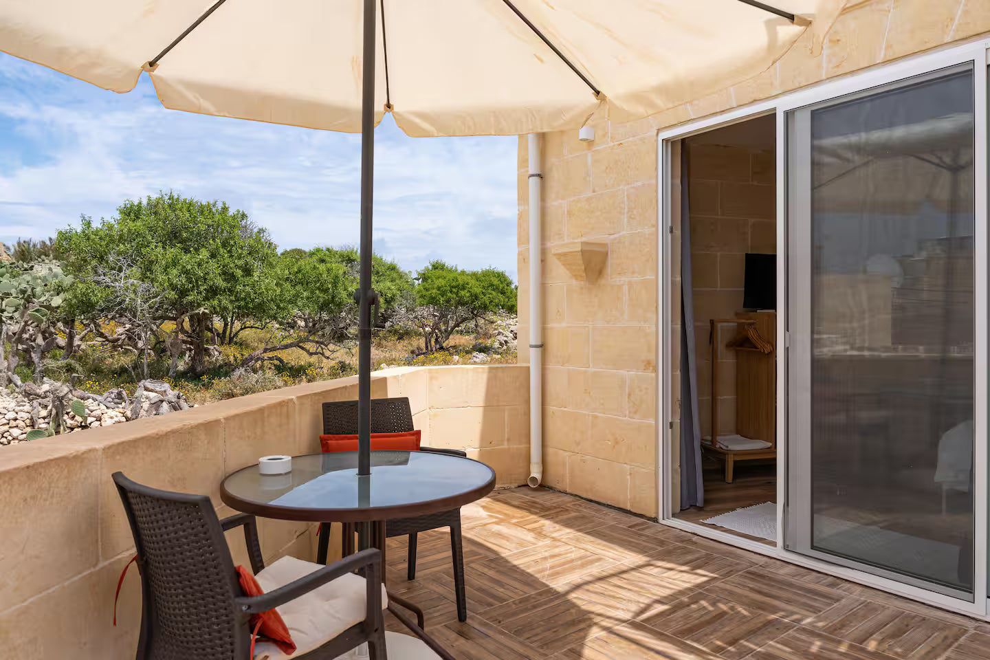 Gozo Retreat- Private Standard Room
