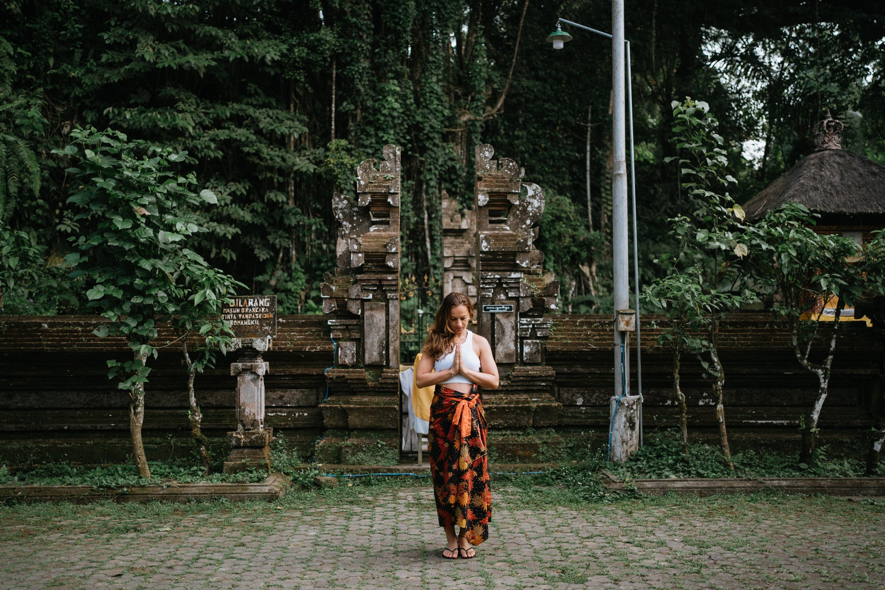 Bali retreat
