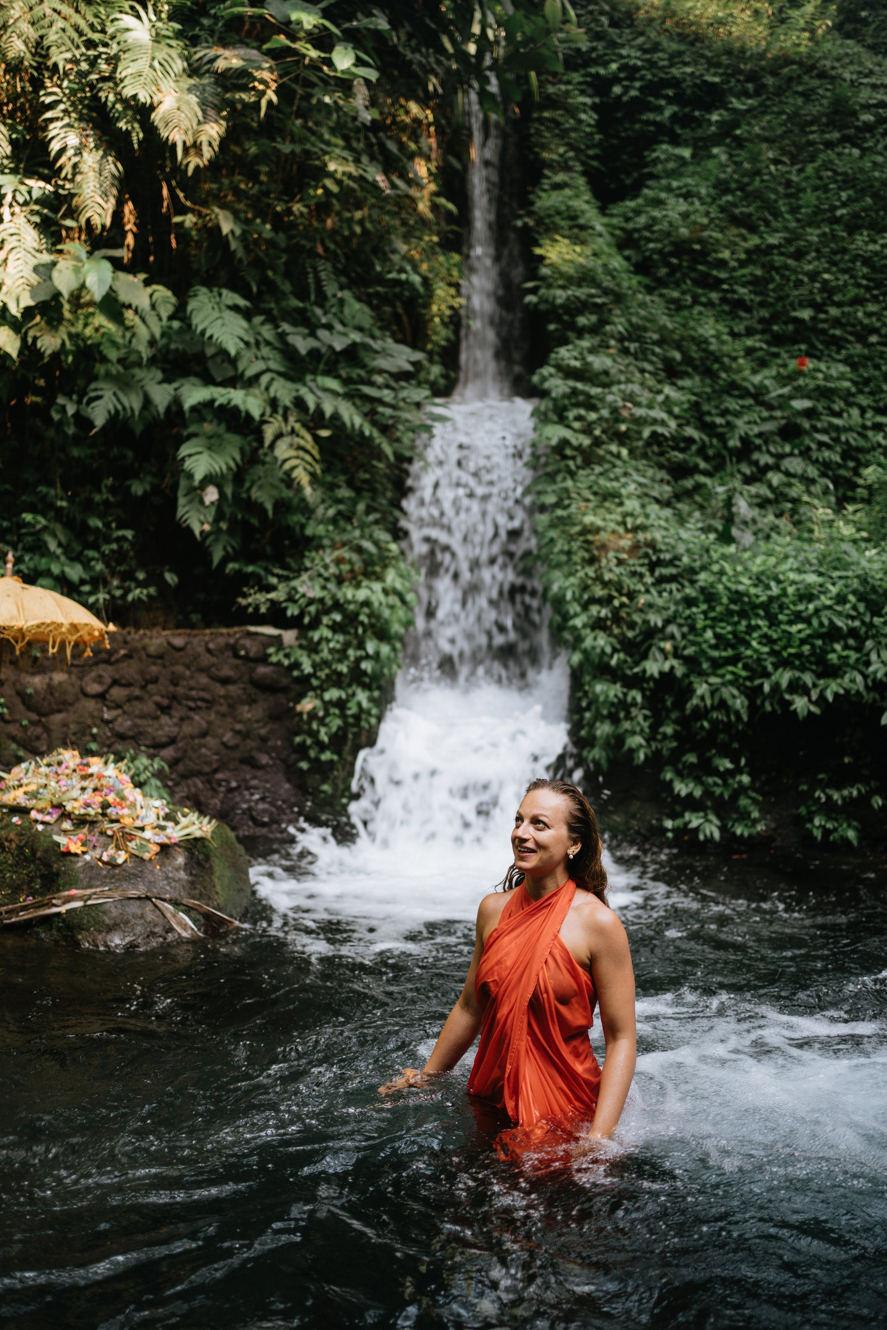 Bali retreat
