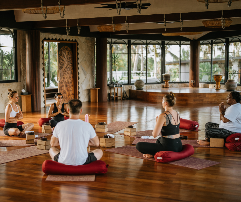 Bali retreat