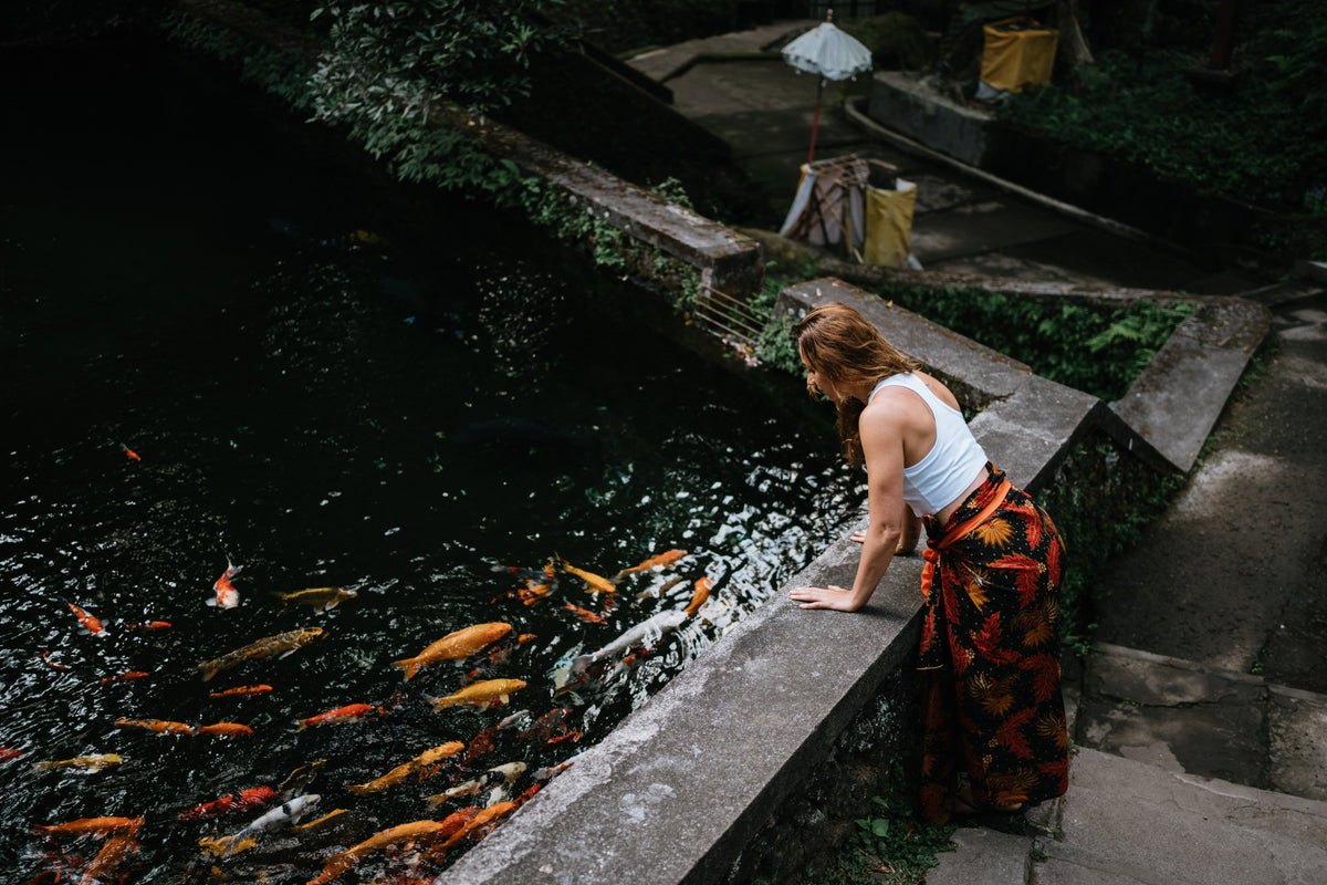 Bali retreat
