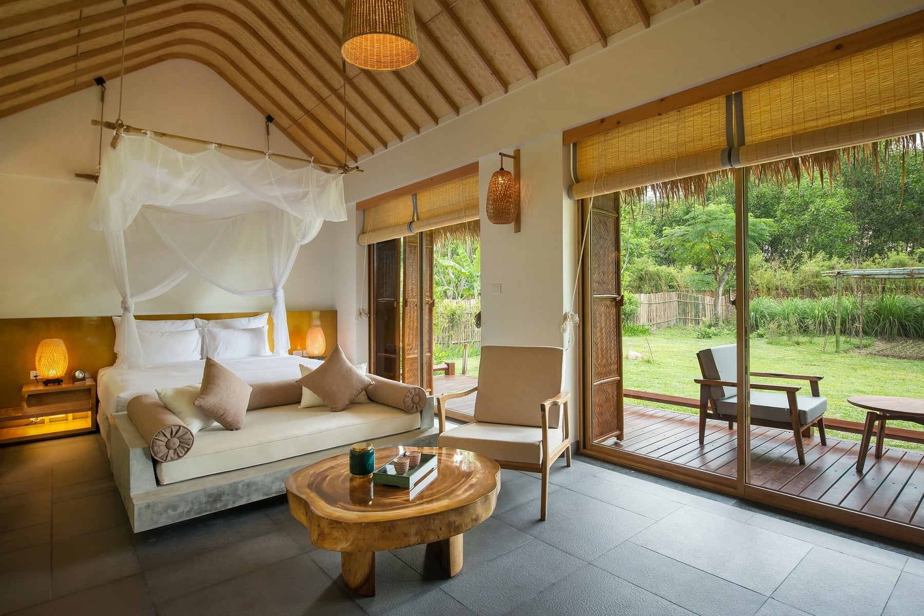 Vietnam Retreat -Bungalow