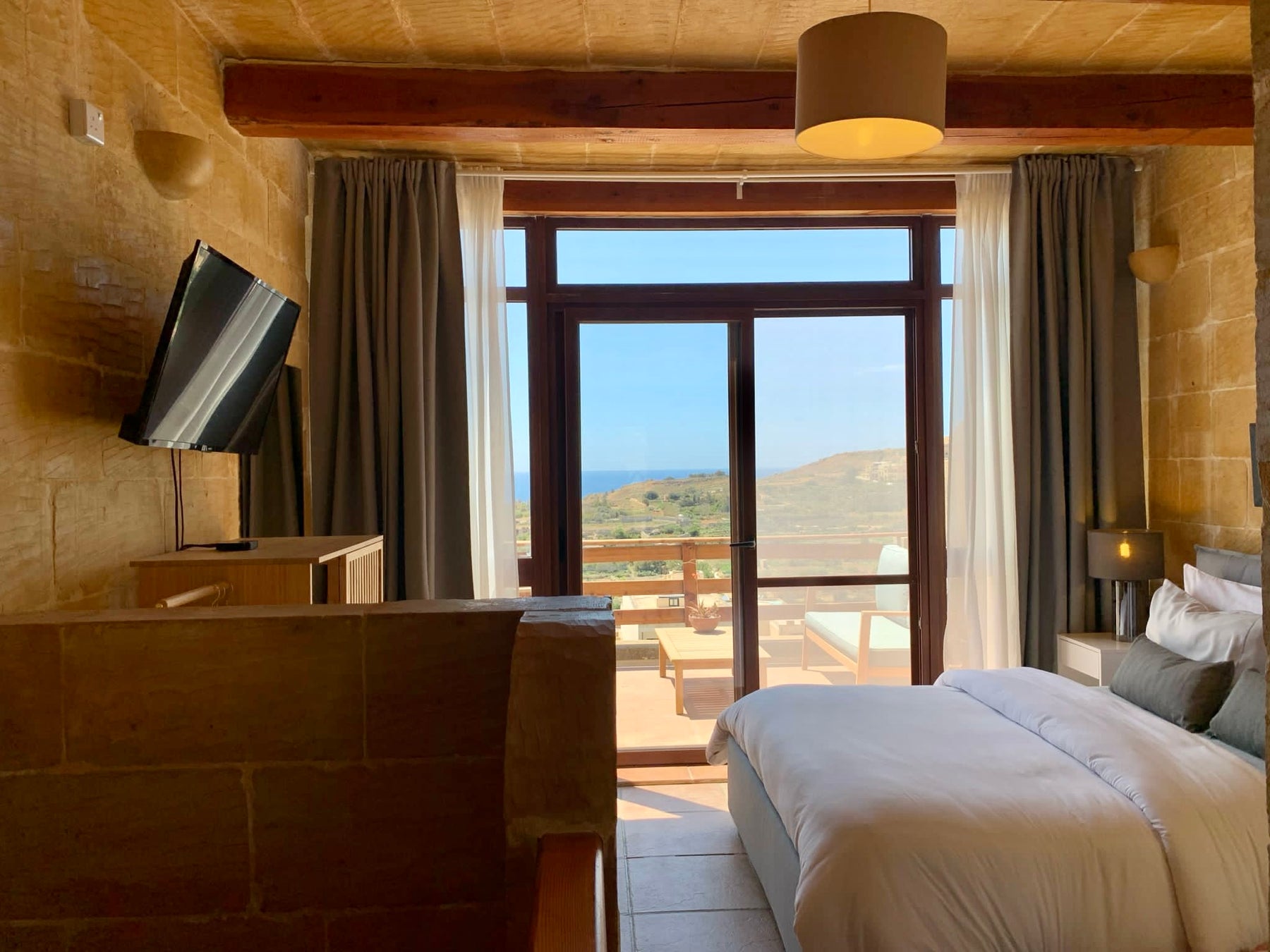 Gozo Retreat- Superior Room