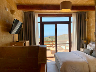 Gozo Retreat- Superior Room