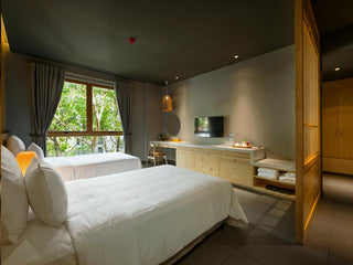 Vietnam Retreat - Deluxe Room