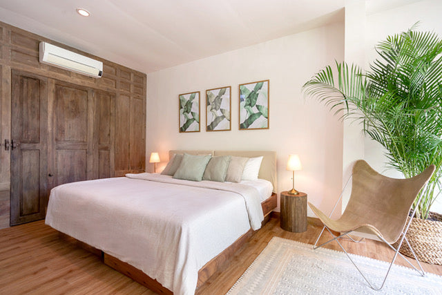 Bali Retreat at Soulshine:Double Room