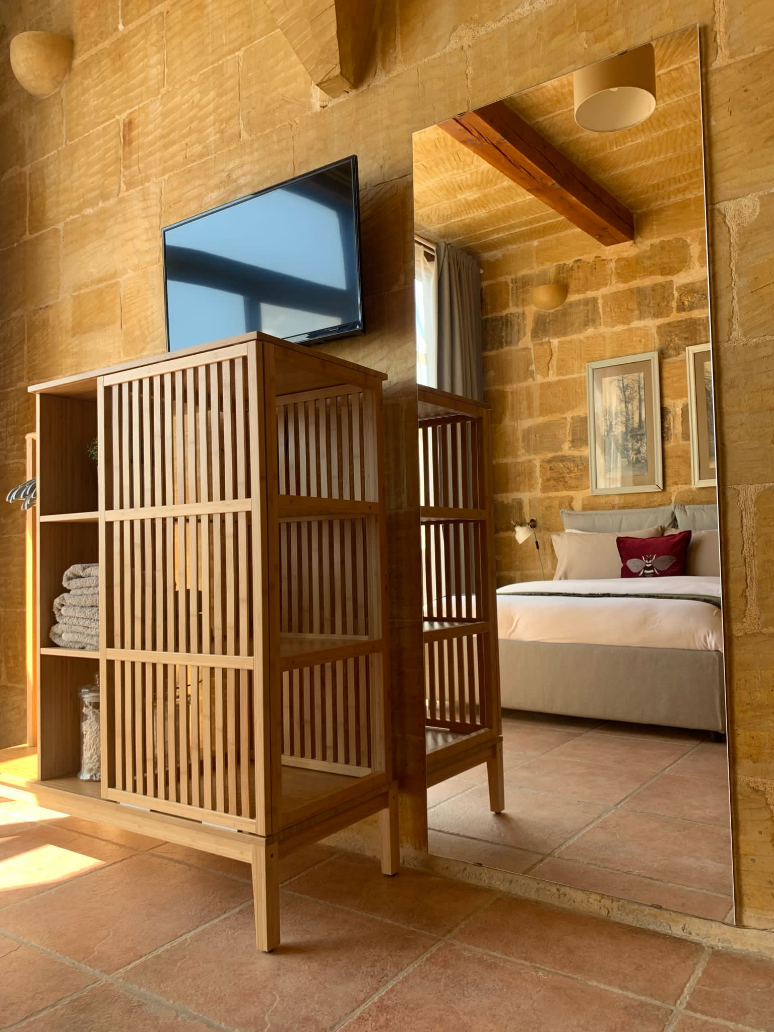 Gozo Retreat- Private Standard Room