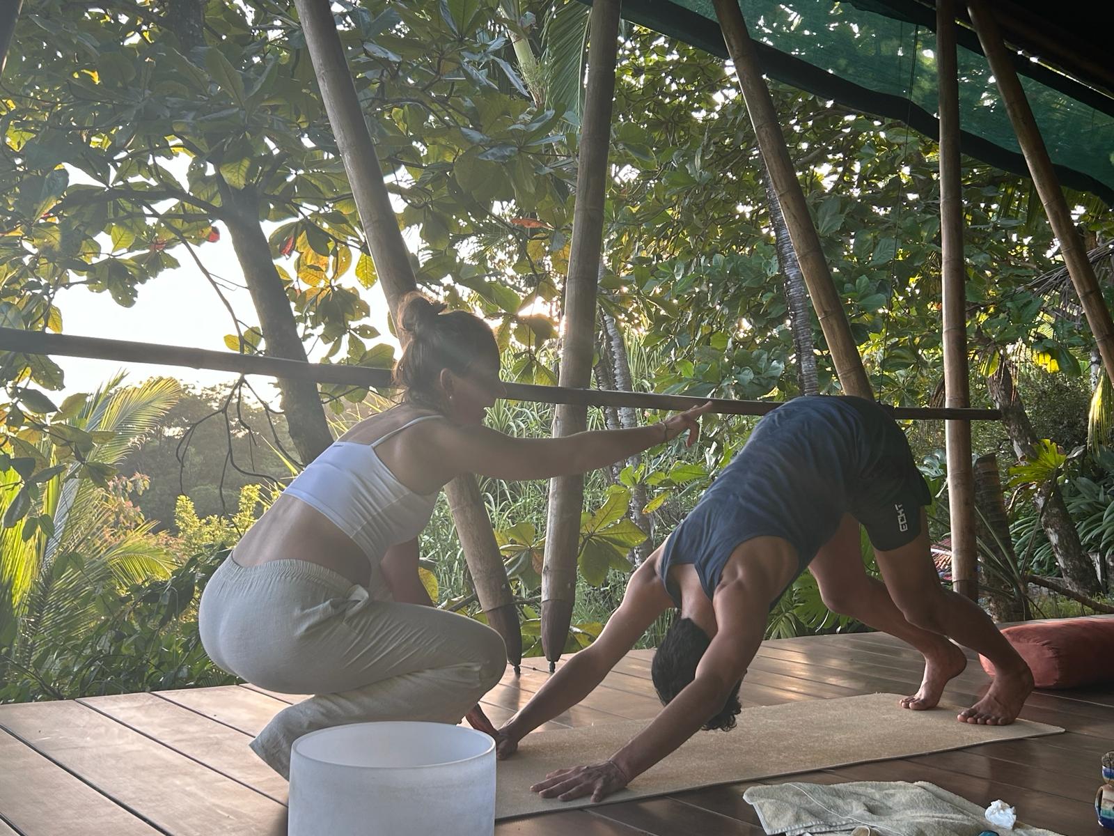 Costa Rica retreat