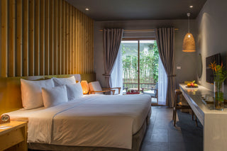 Vietnam Retreat -Premium Deluxe Room