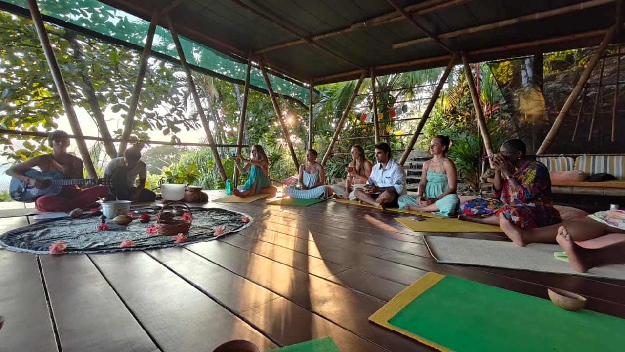 Costa Rica retreat