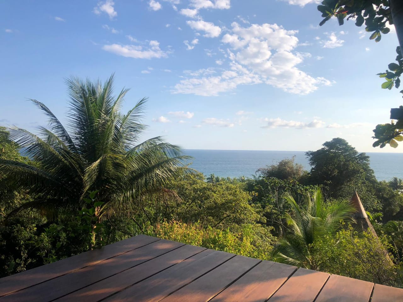 Costa Rica retreat