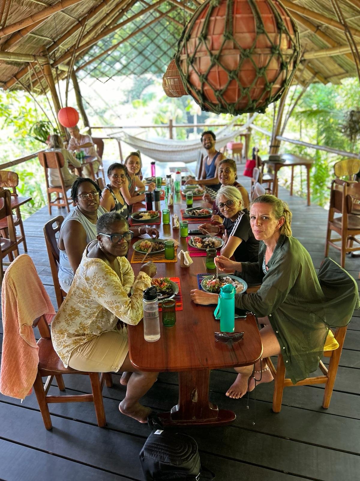 Costa Rica retreat