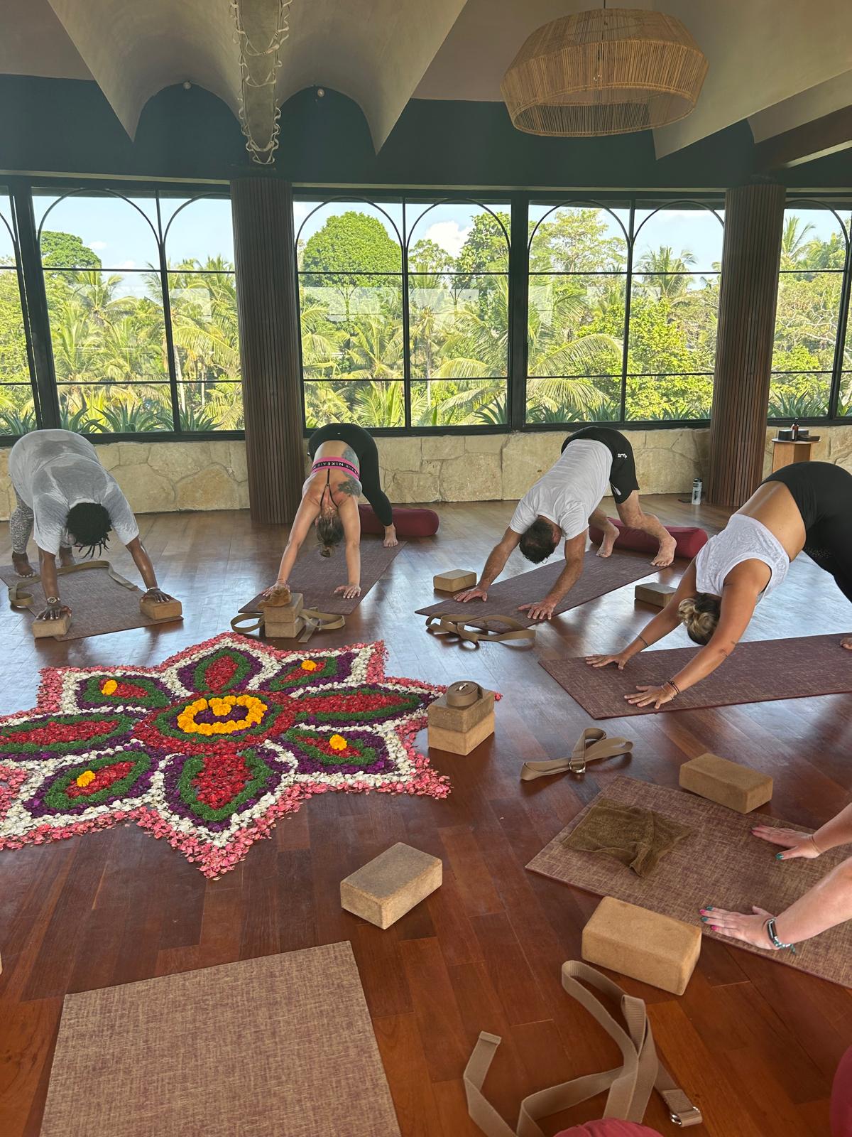 Bali retreat