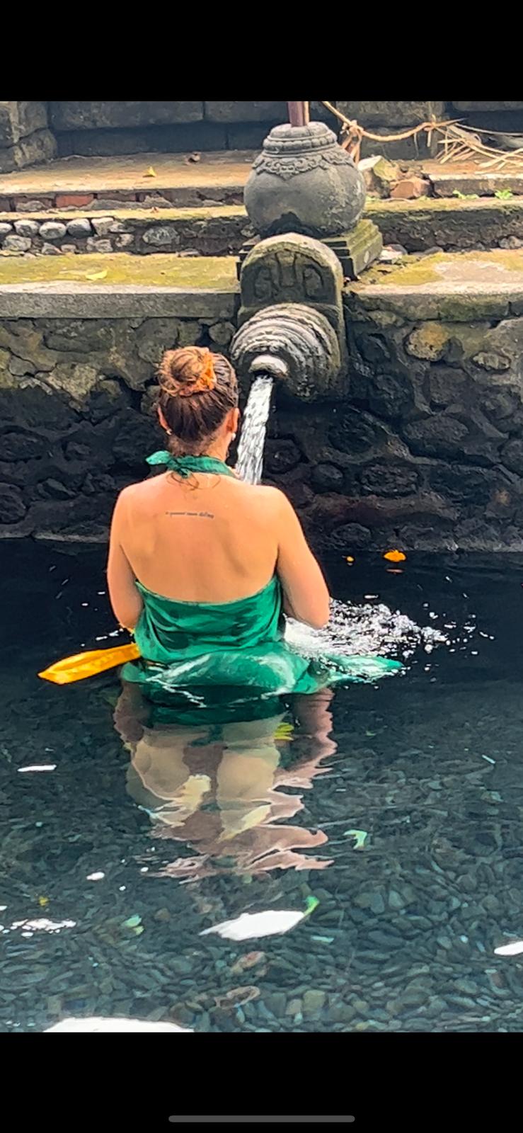 Bali retreat