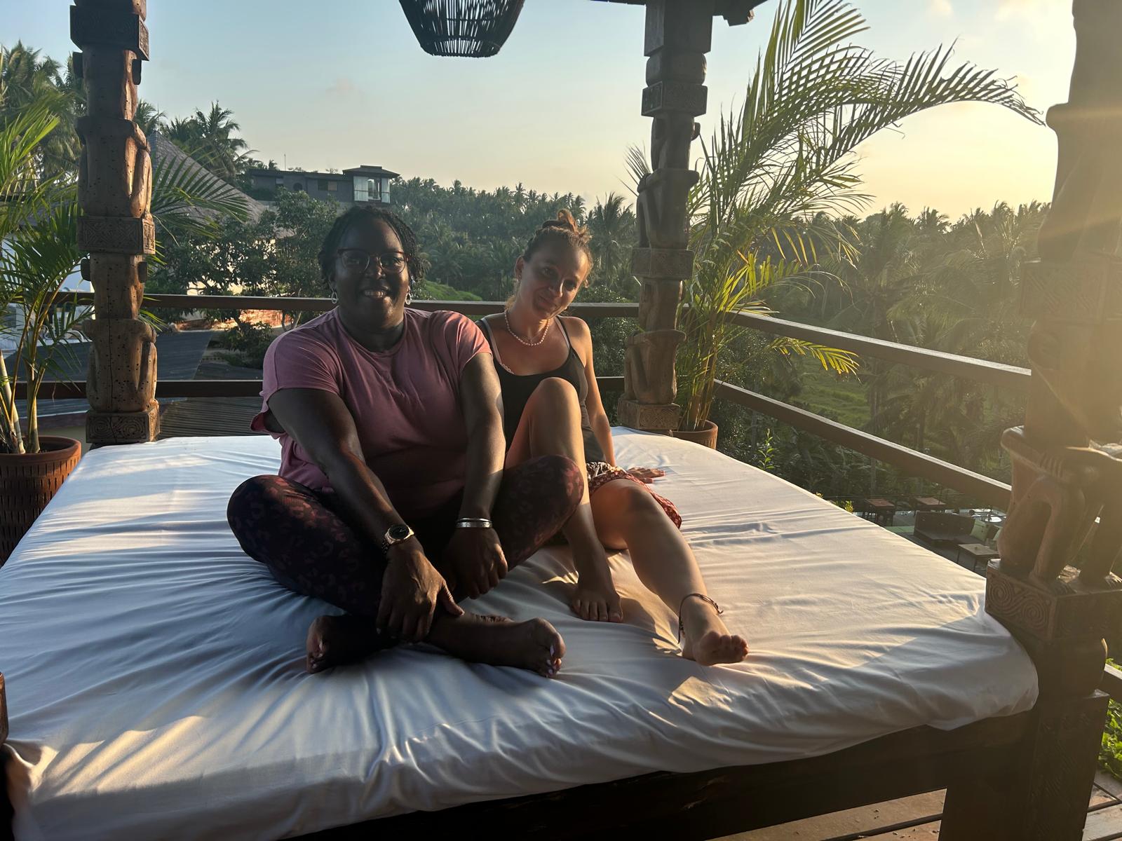 Bali retreat