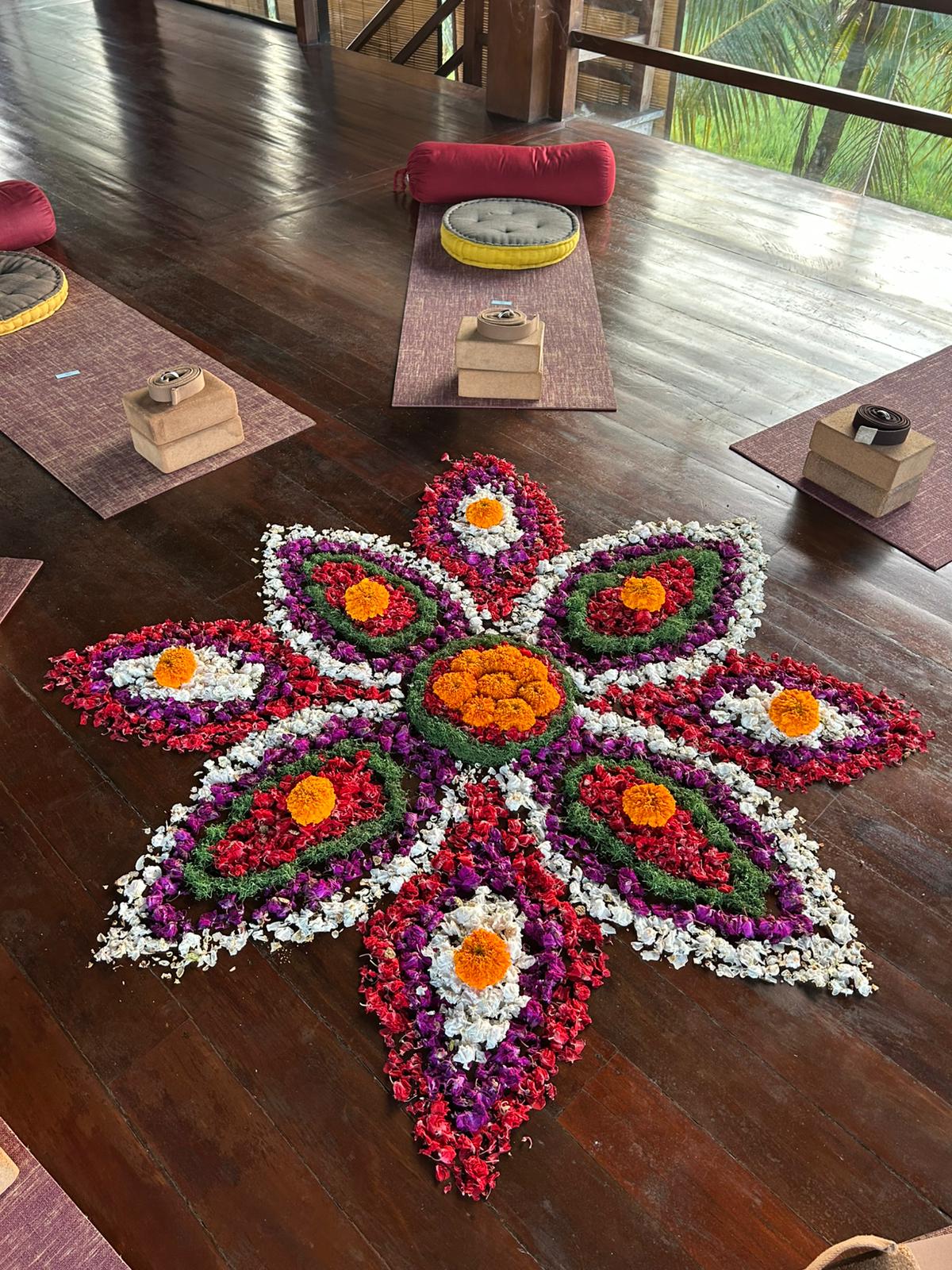 Bali retreat