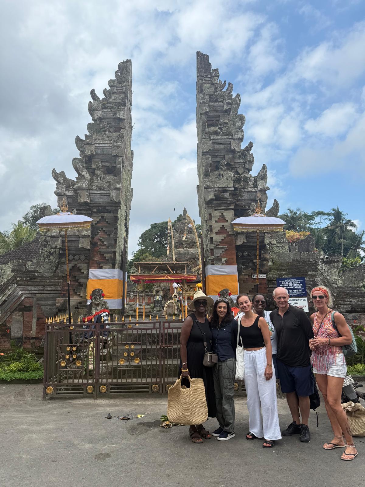 Bali retreat