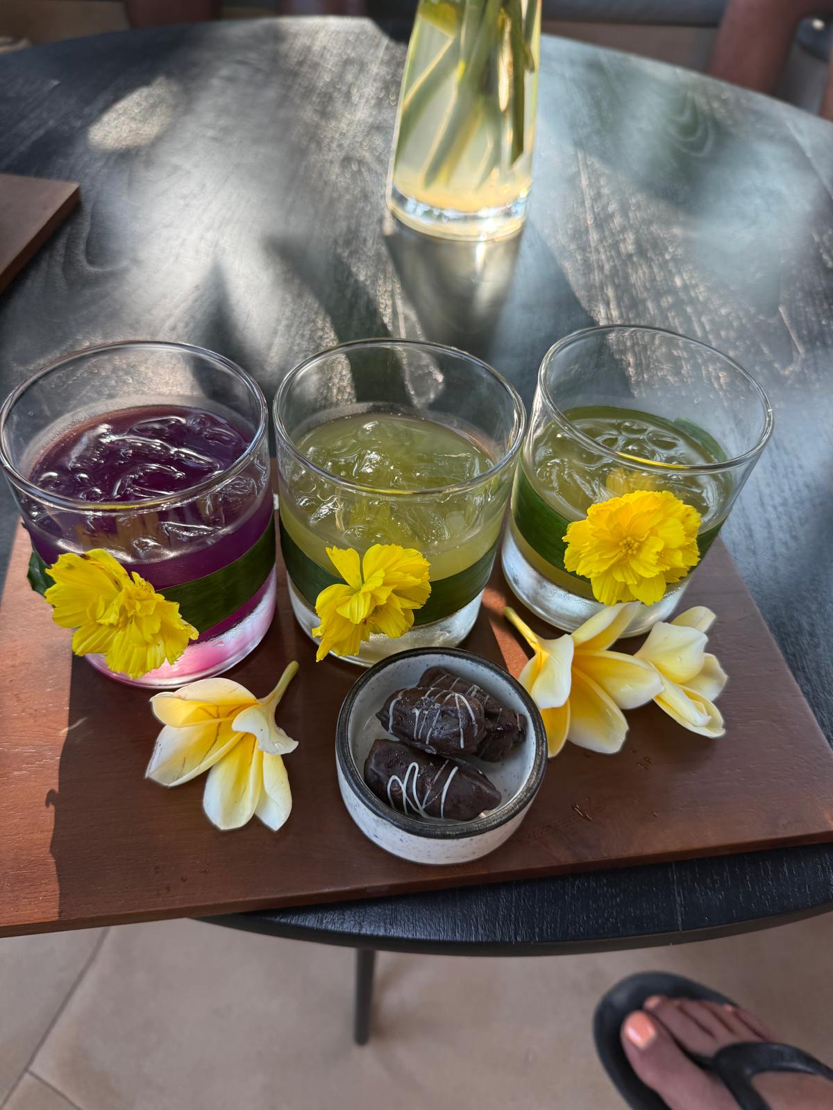 Bali retreat