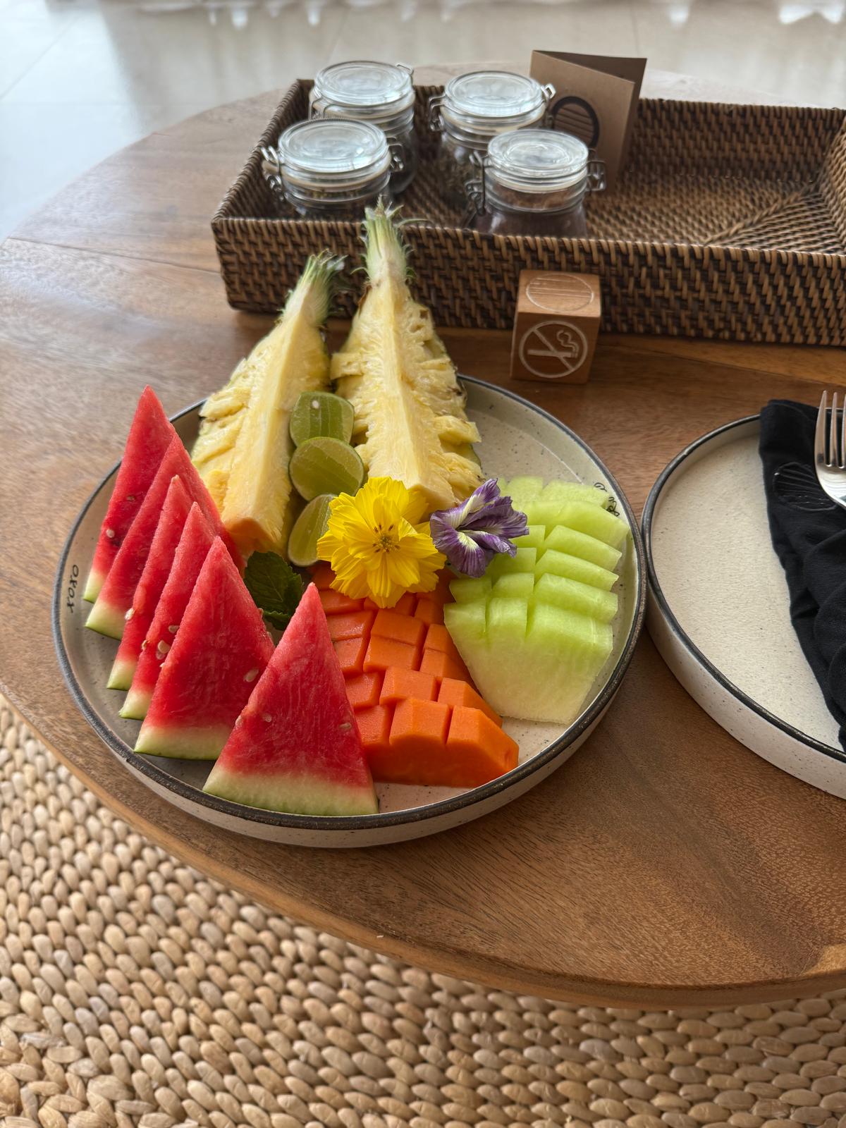 Bali retreat