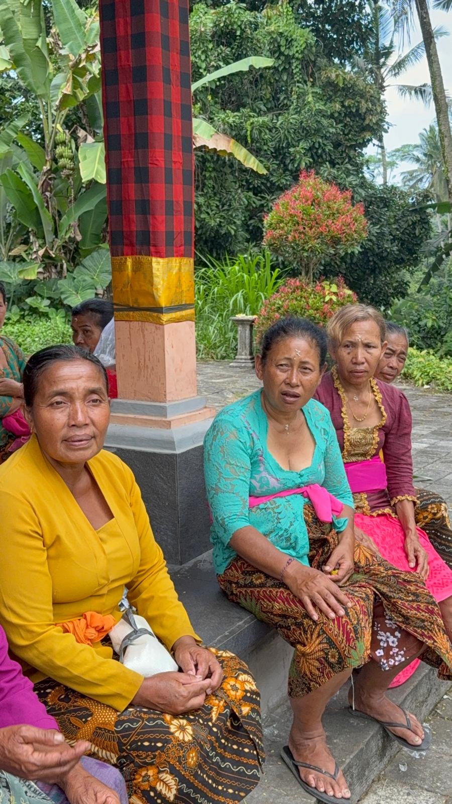 Bali retreat