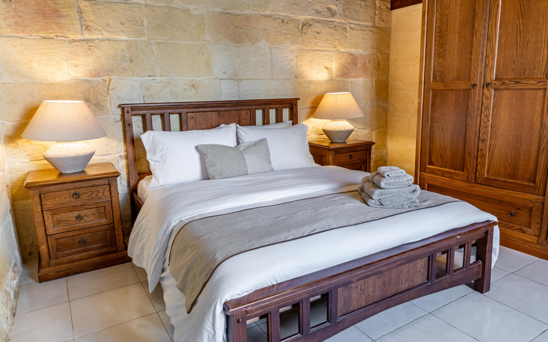 Gozo Retreat- Private Standard Room