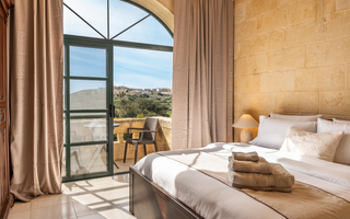 Gozo Retreat- Superior Room