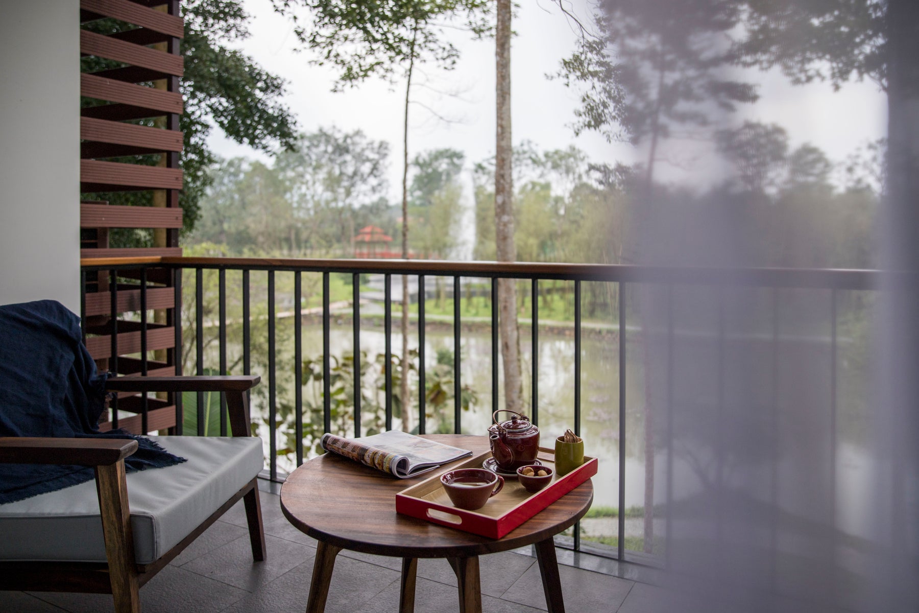 Vietnam Retreat - Deluxe Room